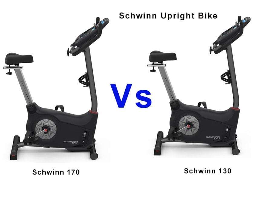 Schwinn 130 vs 170