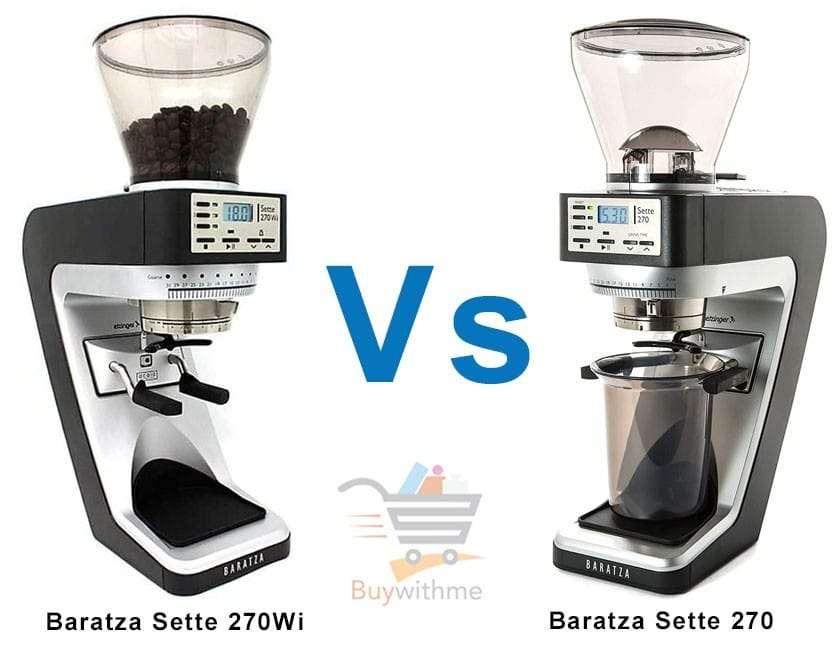 Sette 270 vs 270wi