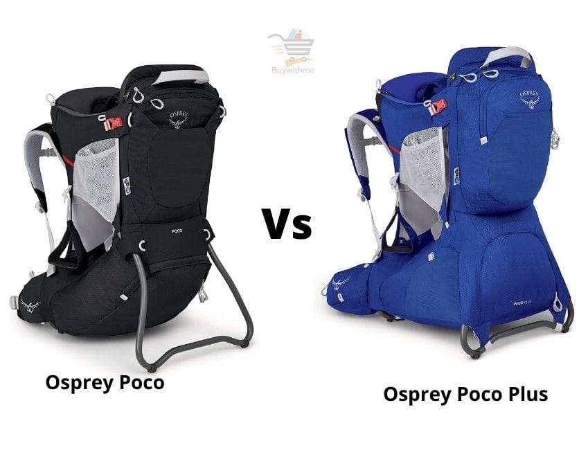 Osprey Poco vs Poco Plus