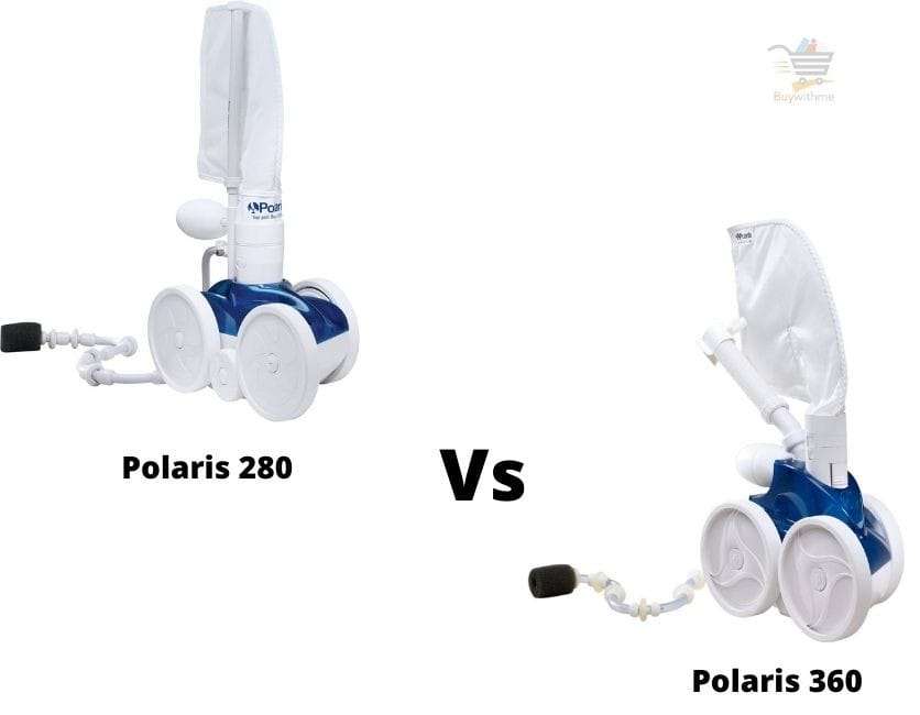 Polaris 280 vs 360