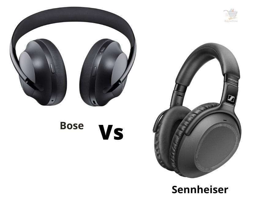 Bose vs Sennheiser