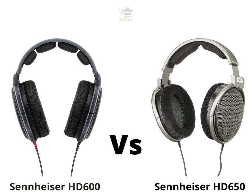 Sennheiser HD600 vs HD650
