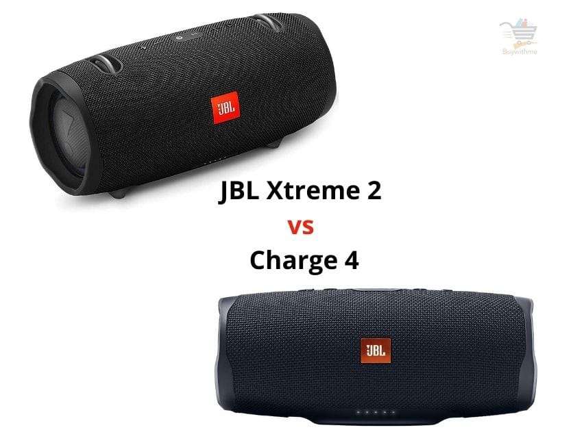 JBL Xtreme 2 vs Charge 4