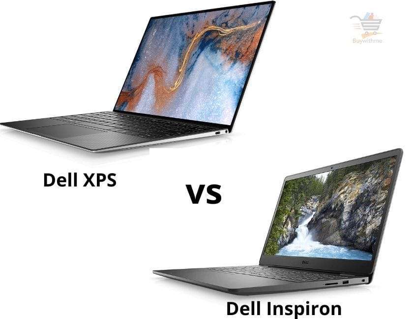 Dell XPS vs Inspiron